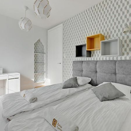 Seaside Mansion - Nadmorze Apartment Gdansk Luaran gambar