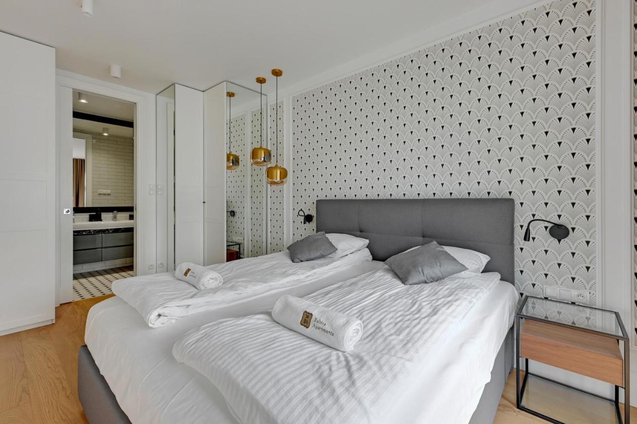 Seaside Mansion - Nadmorze Apartment Gdansk Luaran gambar
