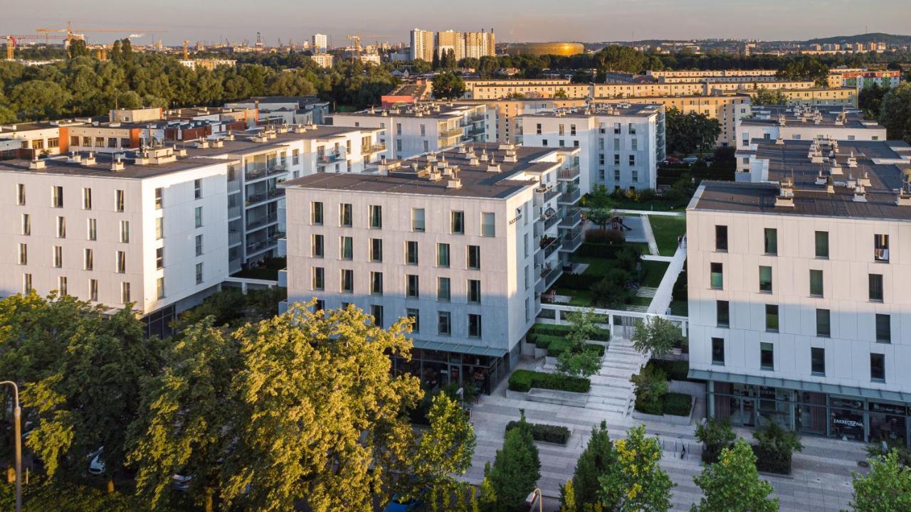 Seaside Mansion - Nadmorze Apartment Gdansk Luaran gambar