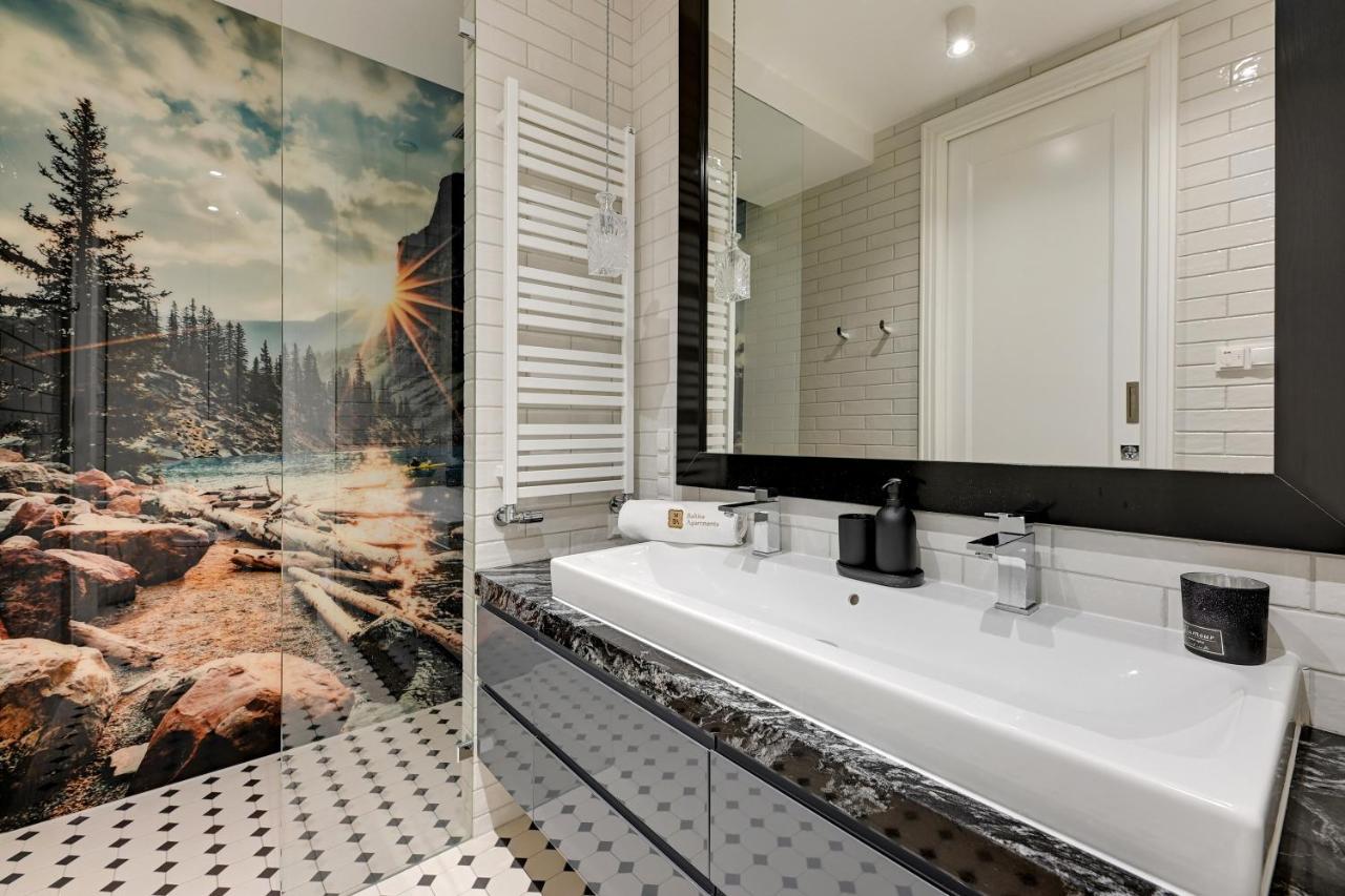 Seaside Mansion - Nadmorze Apartment Gdansk Luaran gambar
