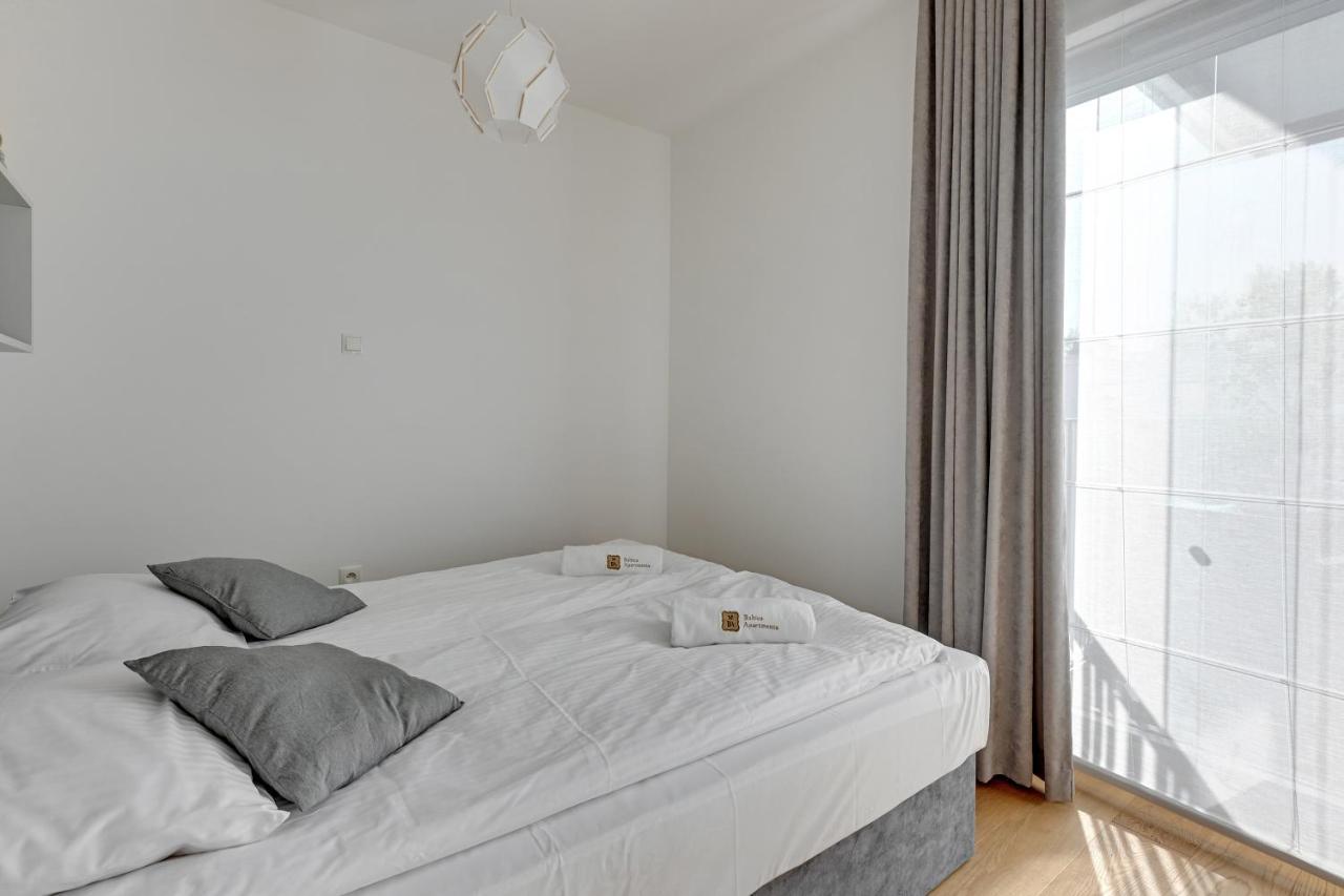 Seaside Mansion - Nadmorze Apartment Gdansk Luaran gambar